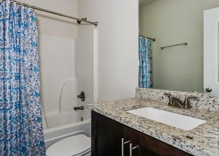 Coastal Cozy - 3b Holiday home Pensacola
