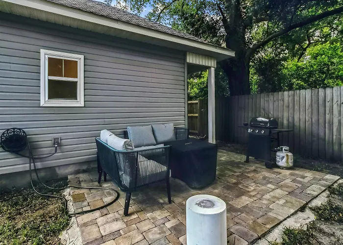 Holiday home Coastal Cozy - 3b