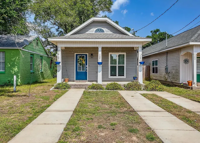 Holiday home Coastal Cozy - 3b Pensacola